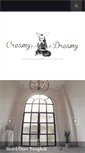 Mobile Screenshot of creamy-dreamy.com